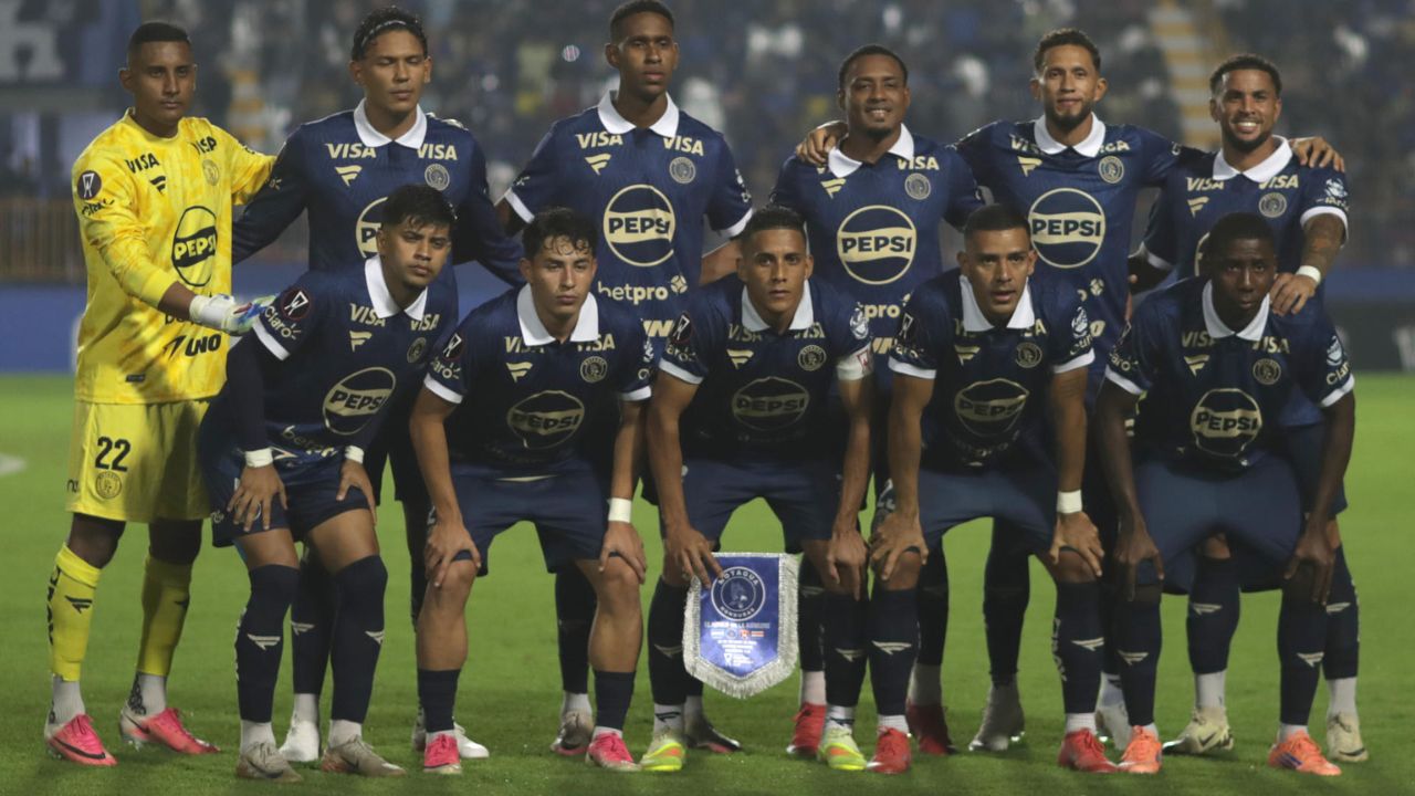 Concacaf habilita a pieza clave para Motagua a solo pocas horas del partido ante Alajuelense