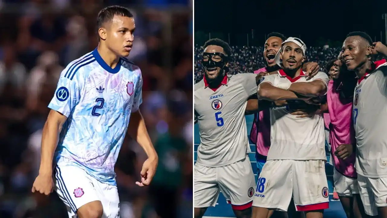 ¿A qué hora juega Costa Rica vs Haití? Dónde mirar en línea hoy EN VIVO