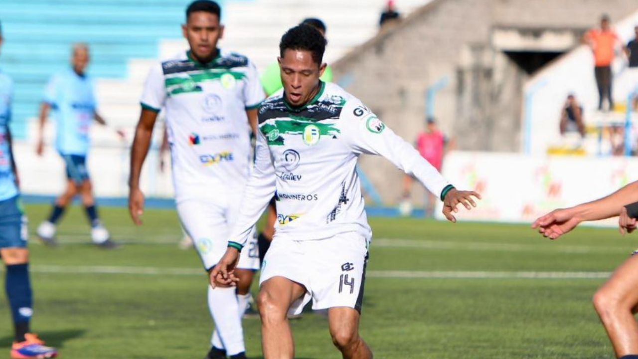 Cristhian Altamirano es habilitado por la Liga Nacional y reforzará a Juticalpa FC