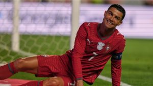 Imagen de La polémica entrevista de Cristiano Ronaldo donde se declaró el mejor de la historia