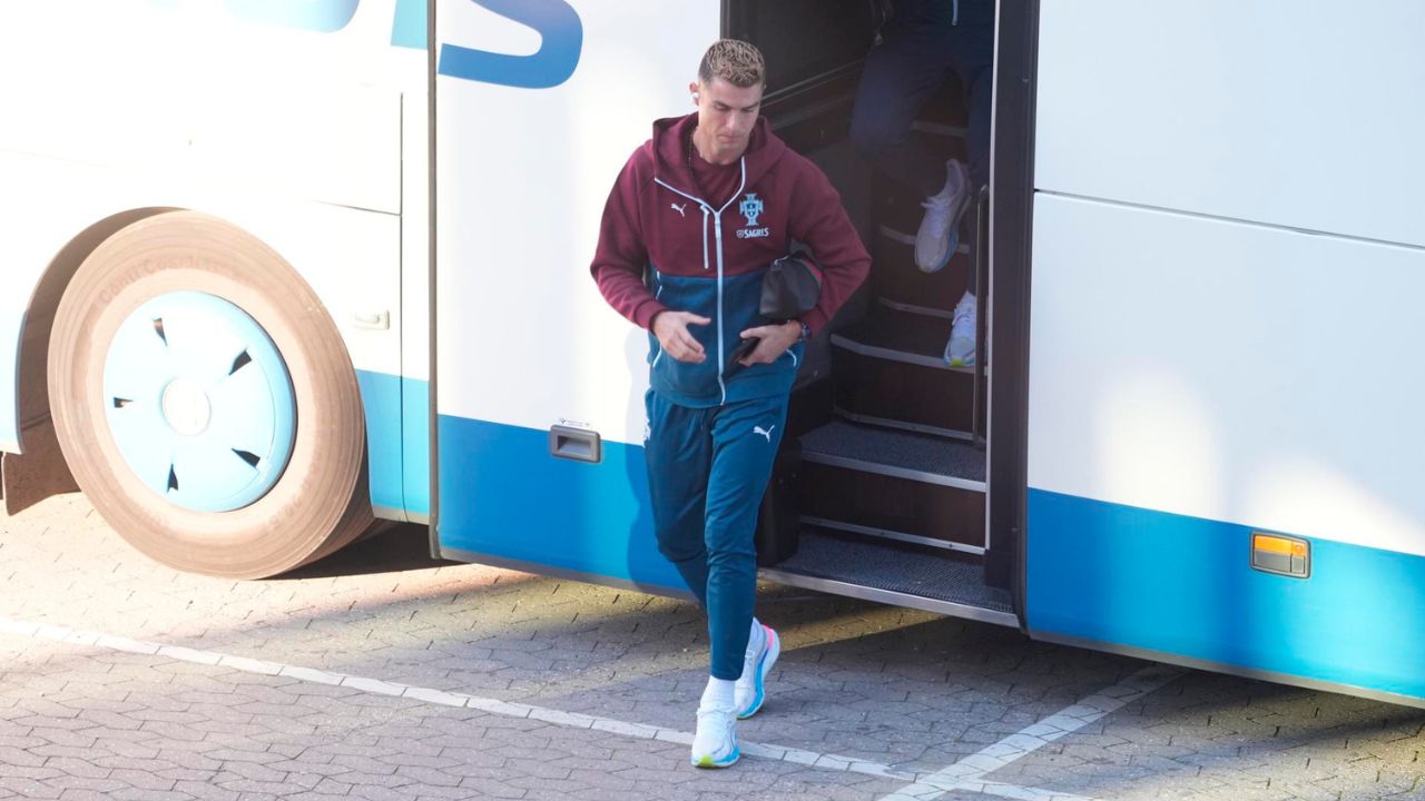 Portugal toma decisión definitiva con el futuro de Cristiano Ronaldo tras escándalo