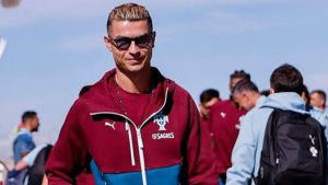 Imagen de Cristiano Ronaldo regresó a Arabia Saudita mientras preparan su despedida en Portugal