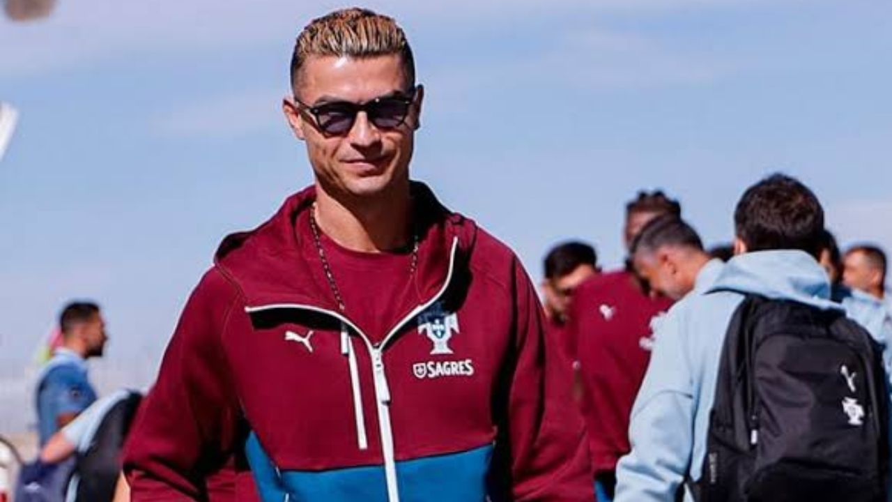 Cristiano Ronaldo regresó a Arabia Saudita mientras preparan su despedida en Portugal