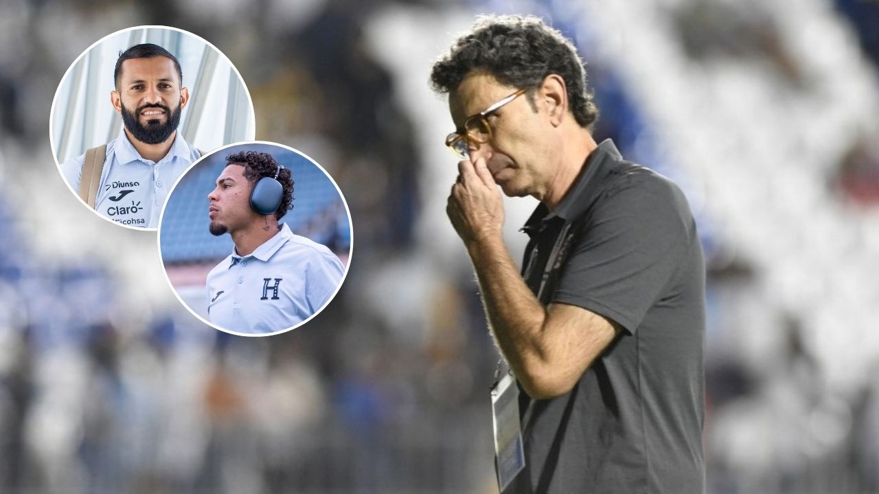 Confirman decisión final con Jorge Álvarez y David Ruiz para el partido vs Martinica