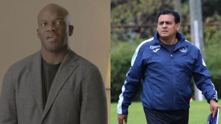 David Suazo responde a la crítica de Nene Obando del nivel de los legionarios en la Selección
