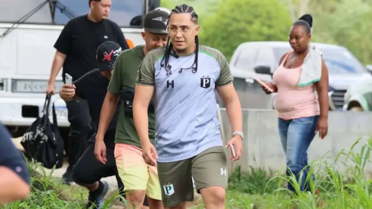 La confesión de Davis Flow sobre la razón por la que no debuta con el Platense
