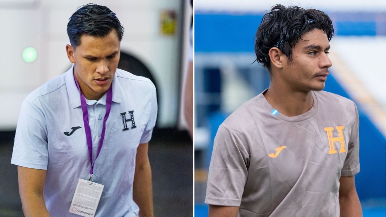 Denil Maldonado y su postura tras la renuncia del joven Víctor Vandenbroucke con Honduras