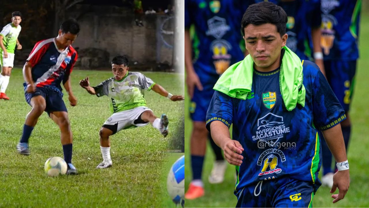 Dixon Alvarado 'Rambito de León', el tiktoker hondureño que lucha con terrible enfermedad