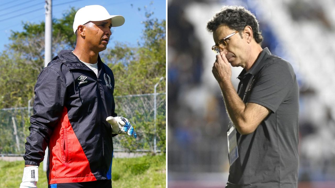 Donis Escober pide a delantero para la Selección de Honduras de José Molina