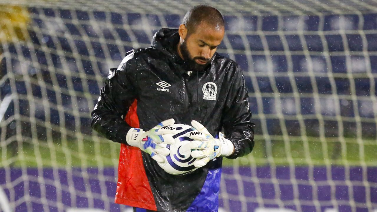 Edrick Menjívar tildó de 'localista' el arbitraje frente a Cartaginés