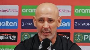 Imagen de Eduardo Espinel explica cuál es la diferencia de este Cartaginés y no quiso hablar de fracaso
