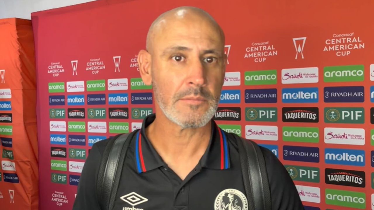 Eduardo Espinel expone por qué fueron eliminados contra Cartaginés