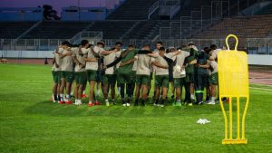 Imagen de Martinica vs Honduras: El once que sacaría José Molina para el tercer juego de Nations League