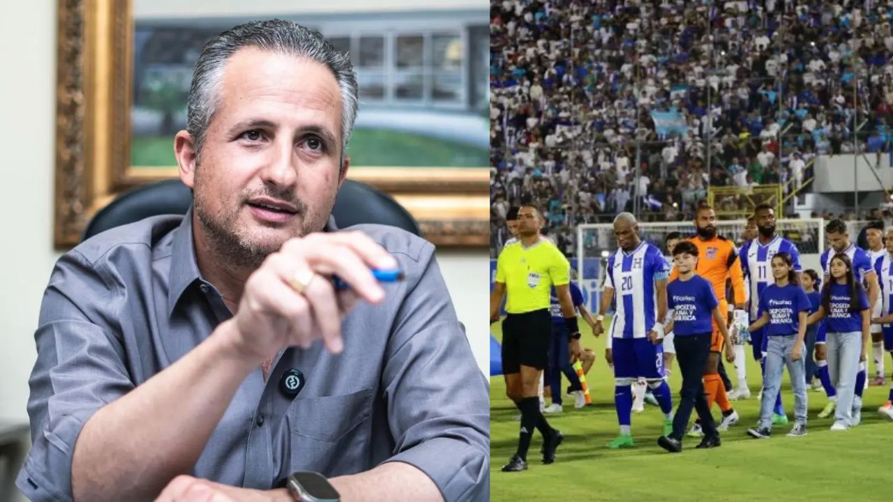 Elías Burbara explica por qué cree que Honduras debe regresar a San Pedro Sula