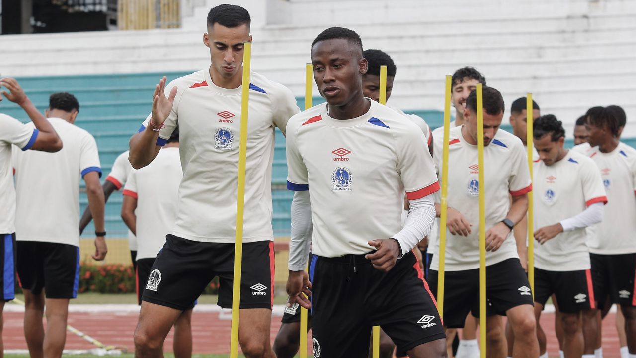 Olimpia sufre baja de peso para los cuartos de final de la Copa Centroamericana