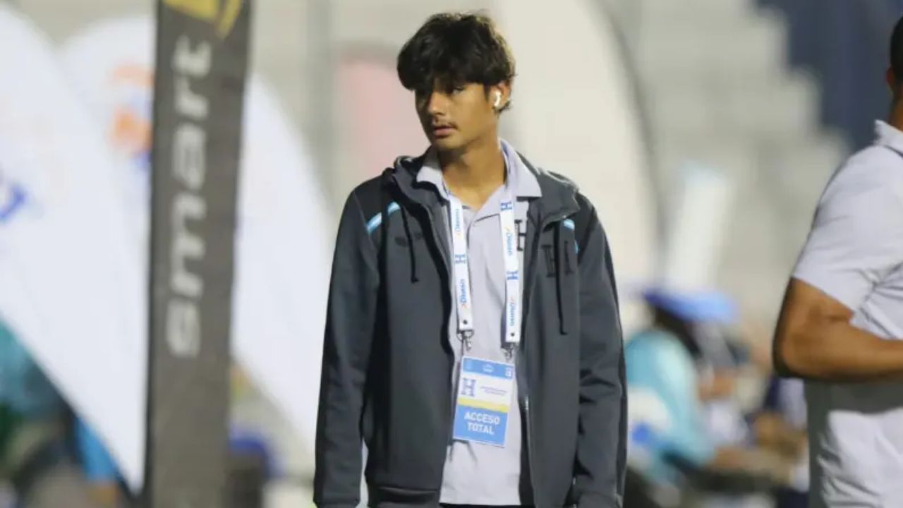 Emilio Izaguirre explica la razón por la que Victor Vandenbroucke dejó la Selección de Honduras