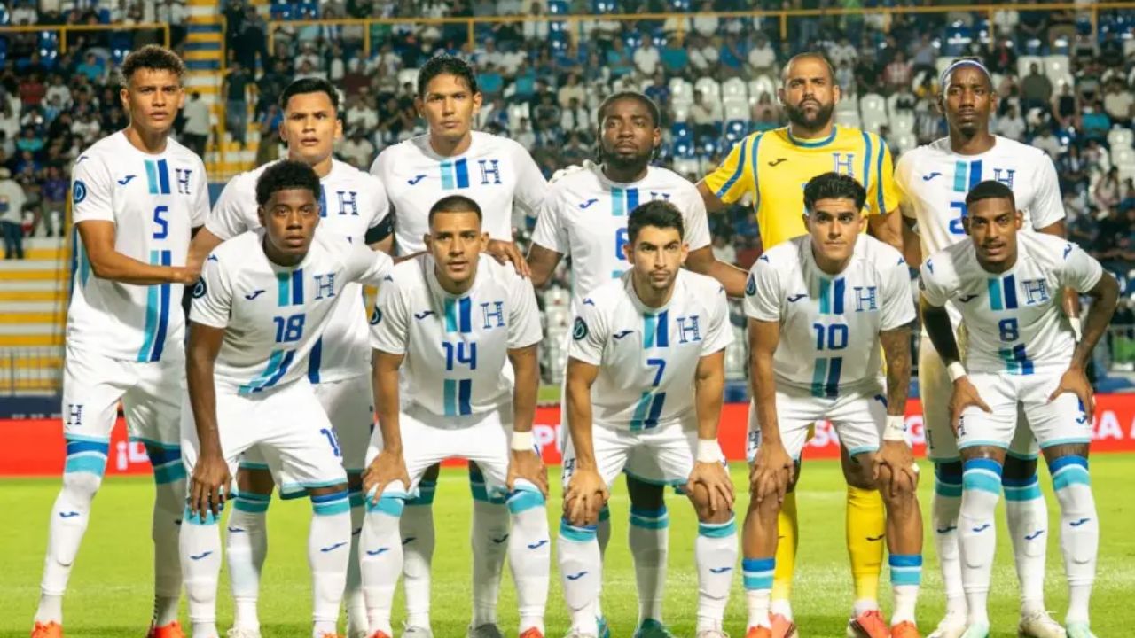 Estas son las probabilidades que tiene Honduras de ganar la Liga de Naciones de Concacaf