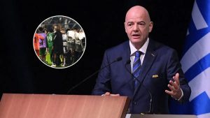 Selección de Centroamérica arriesga drástico castigo tras grave zafarrancho