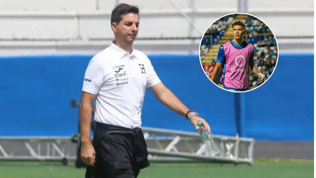 Francis Hernández acepta la renuncia de Kervin Arriaga y manda un mensaje