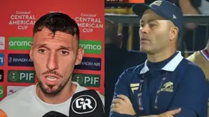 Imagen de Futbolista de Alajuelense confirma altercado con Javier López tras la semifinal