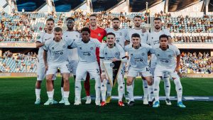 Imagen de Lugano FC le pega al Getafe en España y Dereck Moncada se luce con asistencia