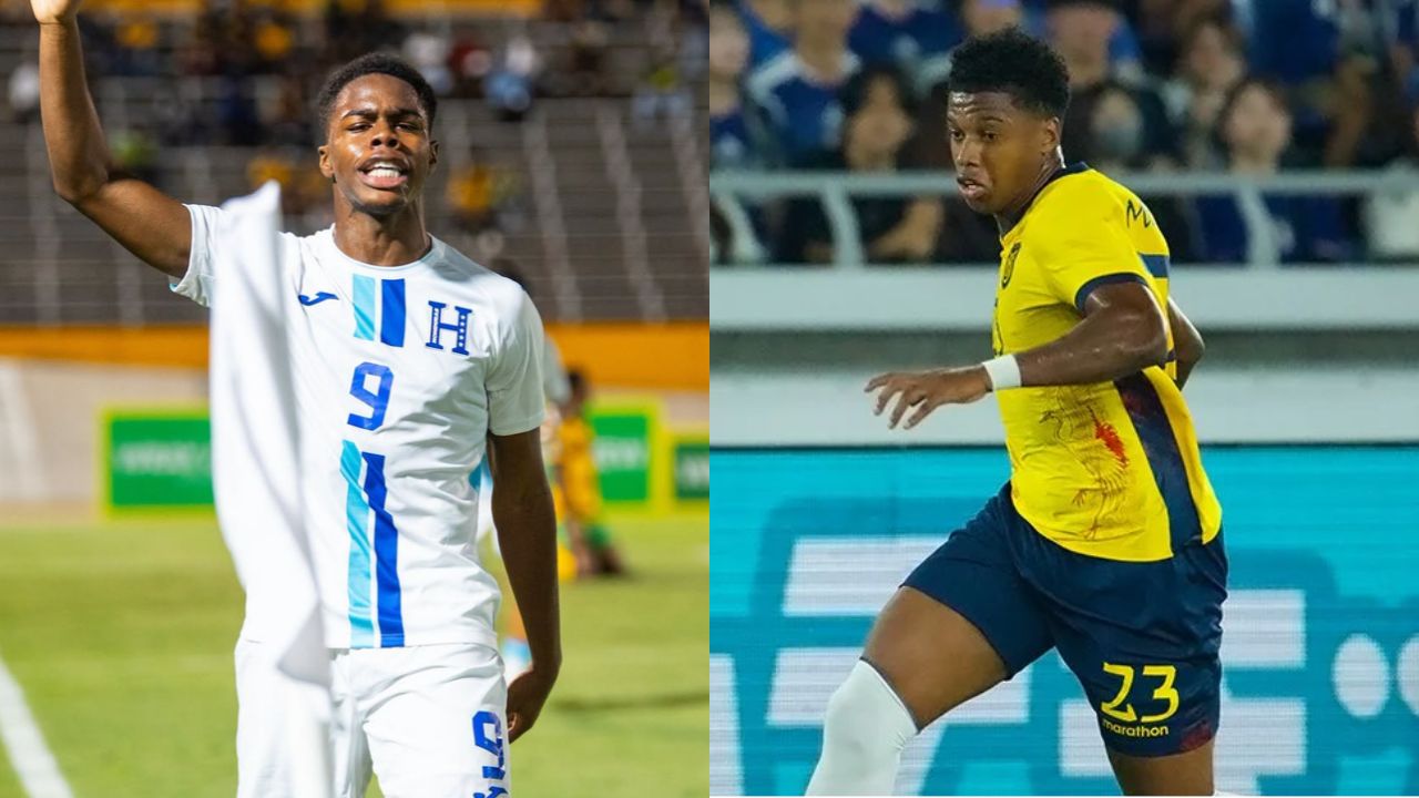 Honduras jugaría contra Ecuador en Estados Unidos por la fecha FIFA de noviembre