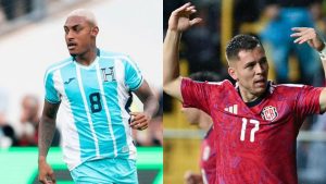 Honduras se enfrentaría a Costa Rica en segundo amistoso de la fecha FIFA de noviembre