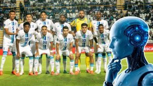 Inteligencia Artificial predice cómo finalizará Honduras en la Liga de Naciones Concacaf