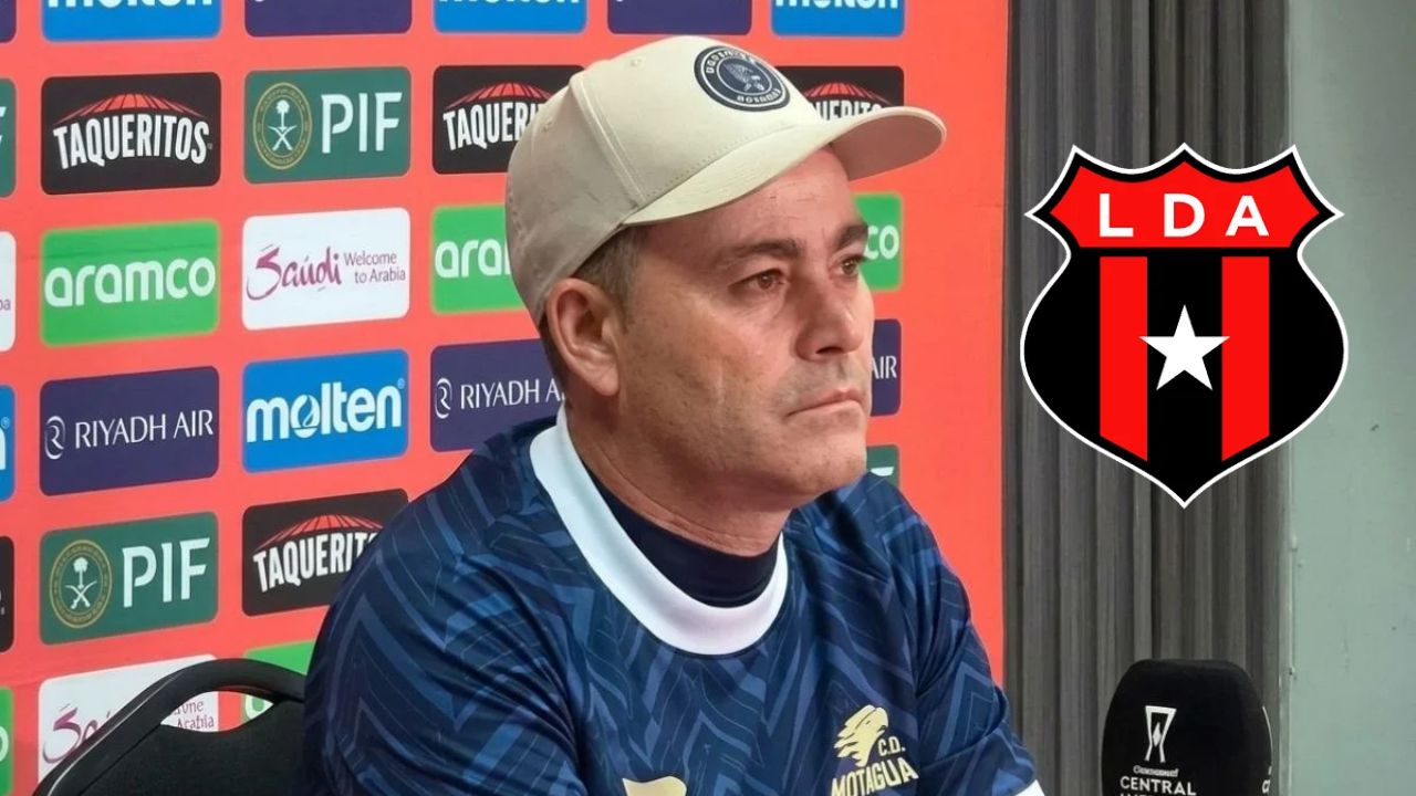 Javier López confirma cuatro bajas de Motagua para el duelo contra Alajuelense