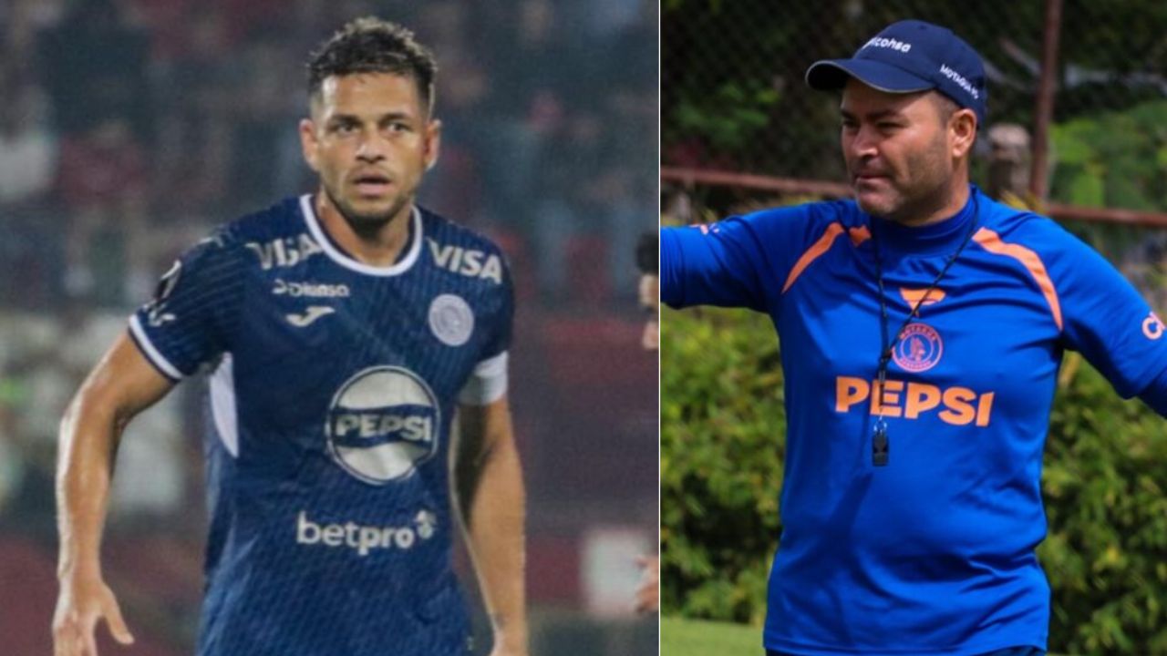 Javier López confiesa por qué Marcelo Santos no se quedó en el Motagua tras el título