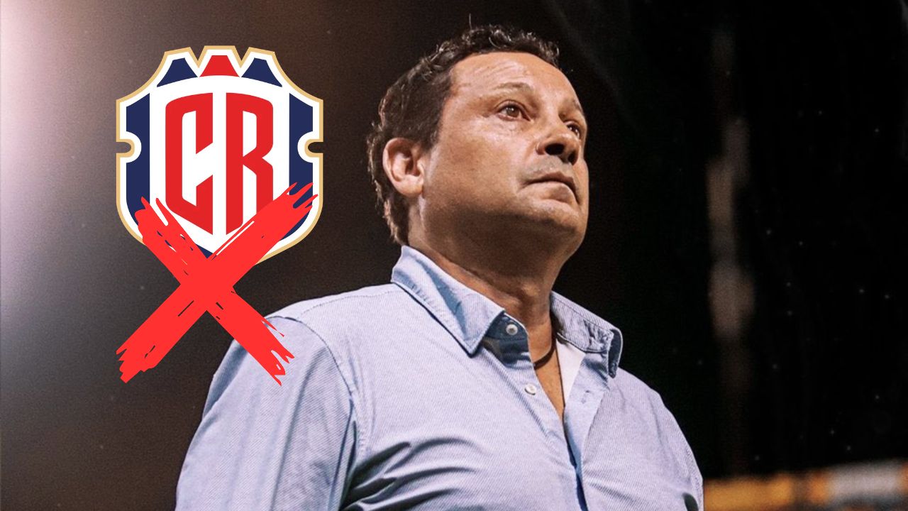 La razón por la que Jeaustin Campos no sería contratado como técnico de Costa Rica