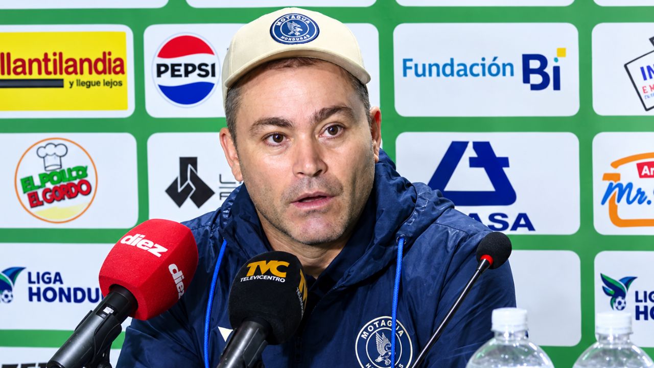 Javier López deja inesperado mensaje al Olimpia de cara a la Copa Centroamericana