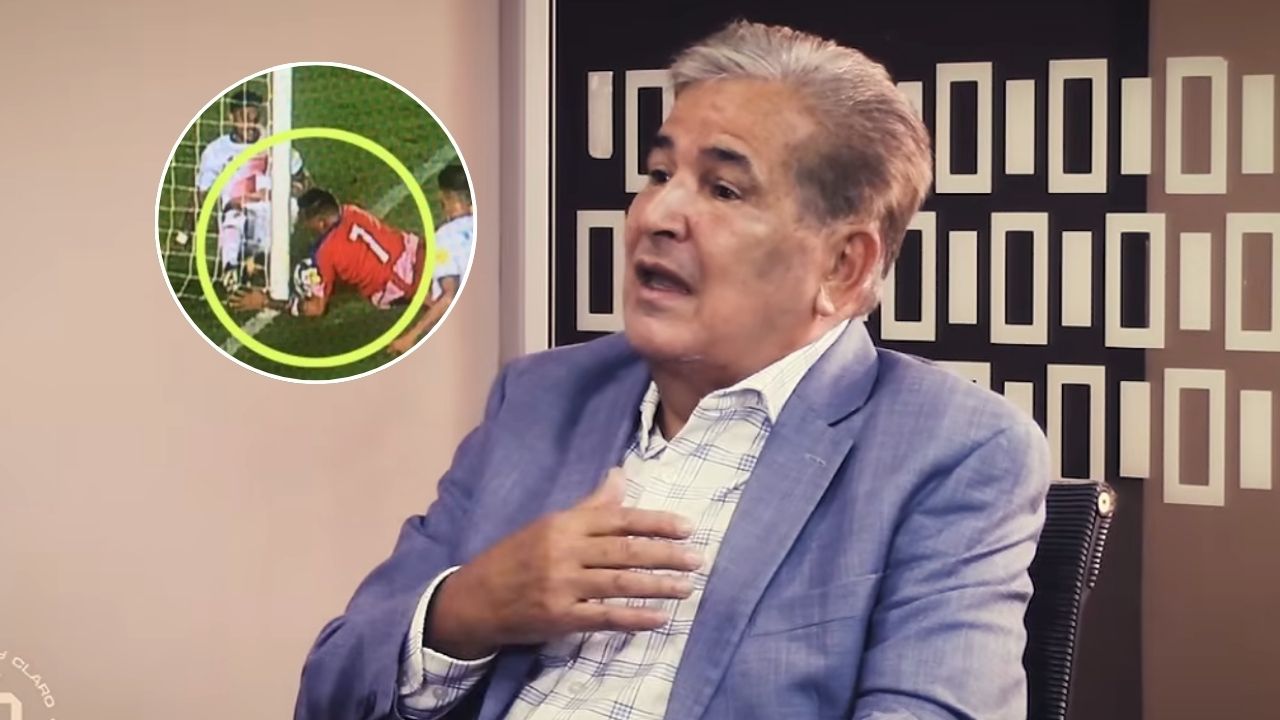 Jorge Luis Pinto acusa que el partido entre Panamá vs Costa Rica fue arreglado y revela la verdad