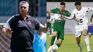 La firme postura de José Barreto tras ser descartado por Diego Vazquez en Alianza FC