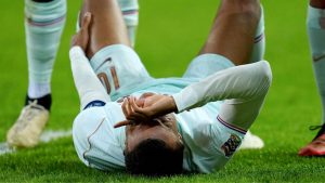 Se confirma el estado de la lesión de Kylian Mbappé en el Real Madrid