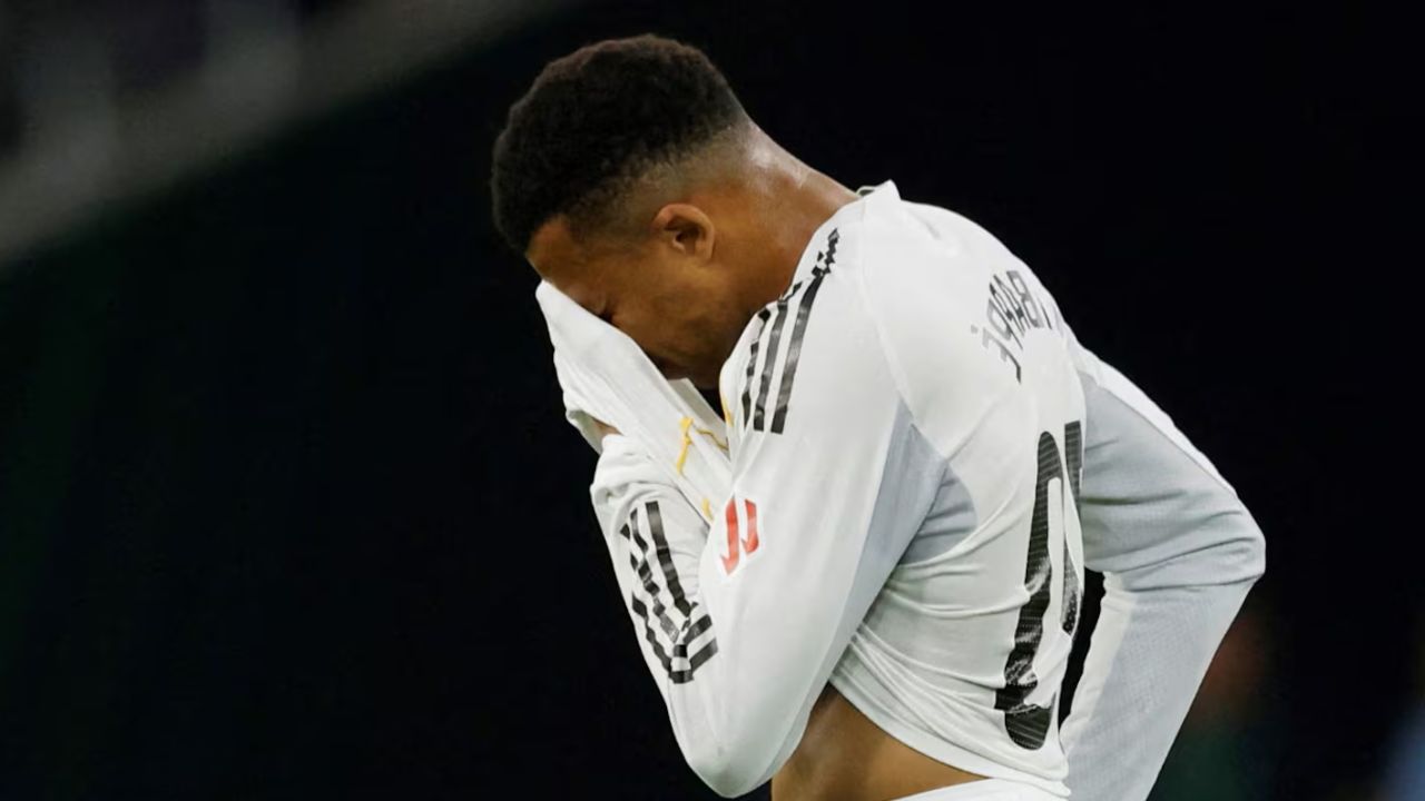 No descartan la salida de Kylian Mbappé del Real Madrid al finalizar la temporada