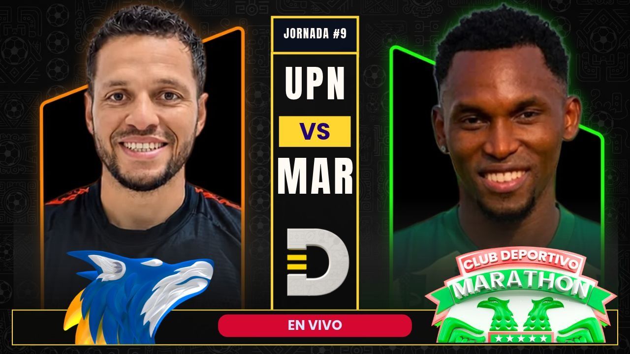 Lobos UPN vs Marathón EN VIVO; Hora y dónde mirar partido de la Liga Nacional