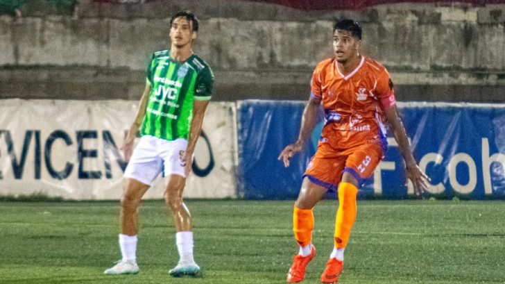 Lobos UPN y Marathón firman insípido empate que no beneficia a ninguno