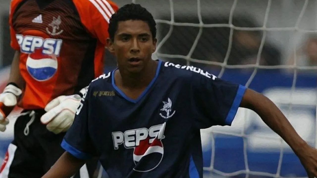 Luis Güicho Guzmán revela que se bajó el sueldo a la mitad para fichar con el FC Motagua