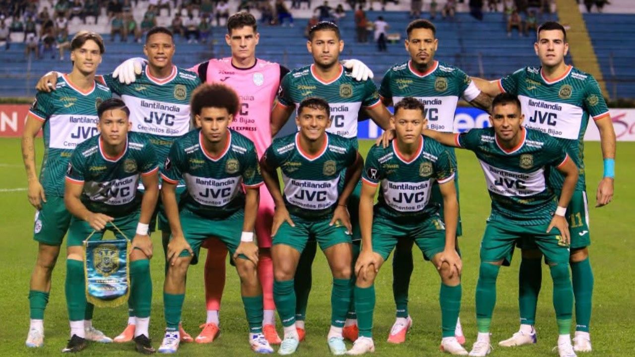 Marathón pierde a figura para la batalla decisiva ante Alianza por el boleto a Concacaf