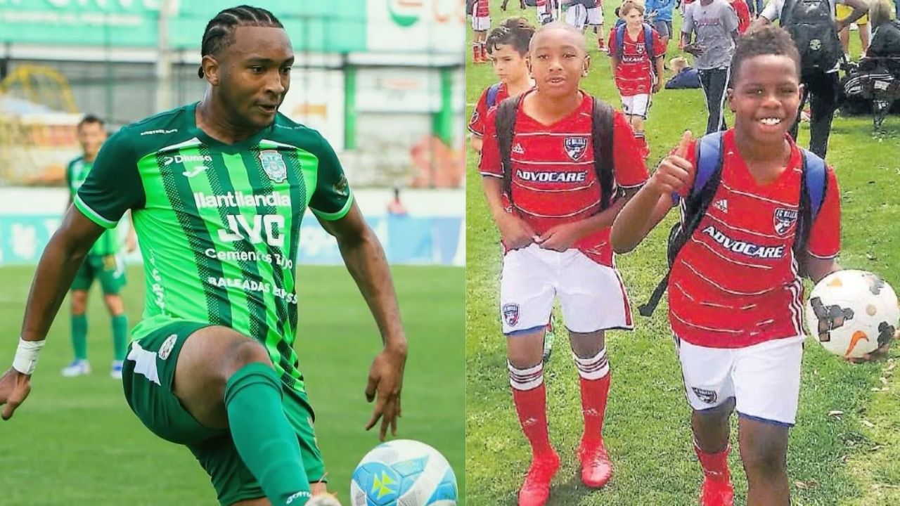 Nayrobi Vargas relata cómo colaboró para que Keyrol Figueroa eligiera a Honduras