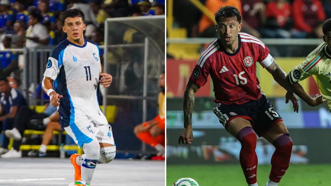 Nicaragua vs Costa Rica EN VIVO hoy: Hora, canales, dónde mirar y posibles alineaciones
