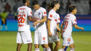 Olimpia roza el llenazo en el Nacional para la semifinal ante Cartaginés