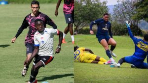 Esto fue lo que hicieron Olimpia y Motagua durante la fecha FIFA extendida