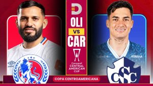 Imagen de EN VIVO: Olimpia y Cartaginés juegan por el boleto a la final de Copa Centroamericana