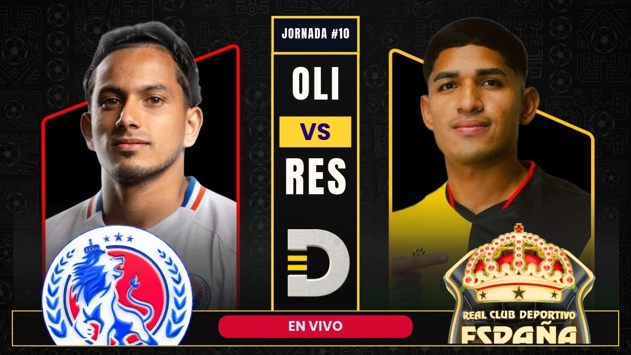 Olimpia vs Real España EN VIVO, hora, canal y dónde mirar el clásico de Liga Nacional