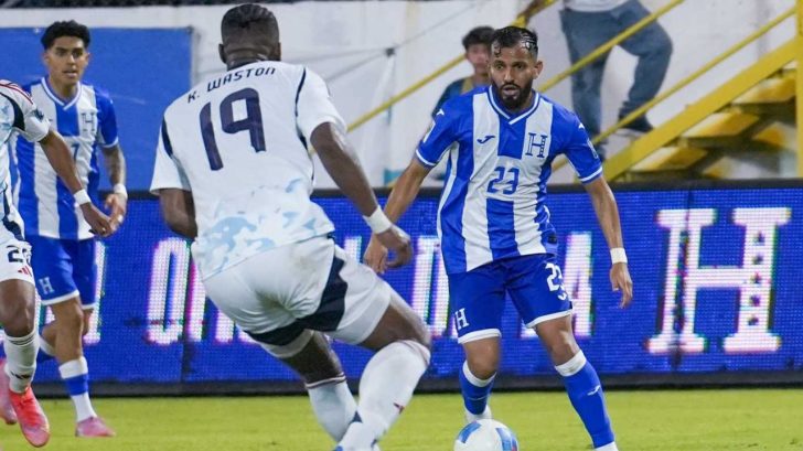 Costa Rica se aleja como rival de Honduras en la fecha FIFA de noviembre