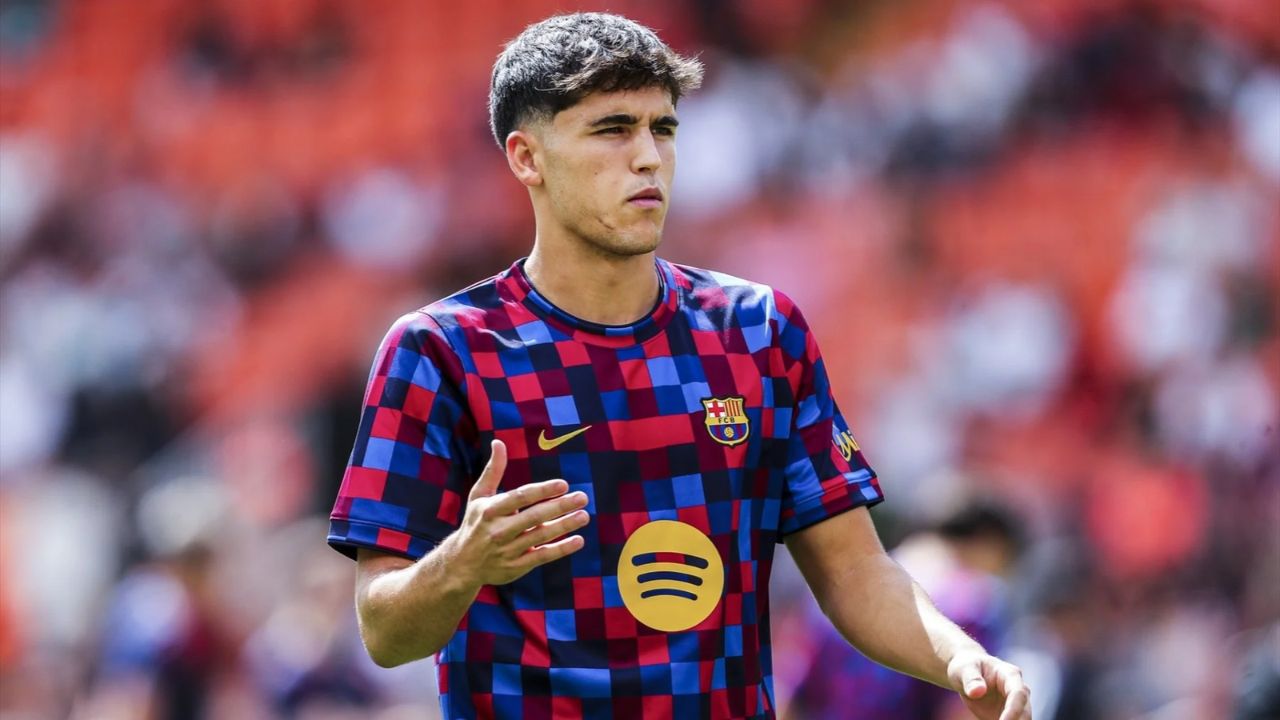 Pau Cubarsí se baja del Balón de Oro y le adelanta un premio a Lamine Yamal