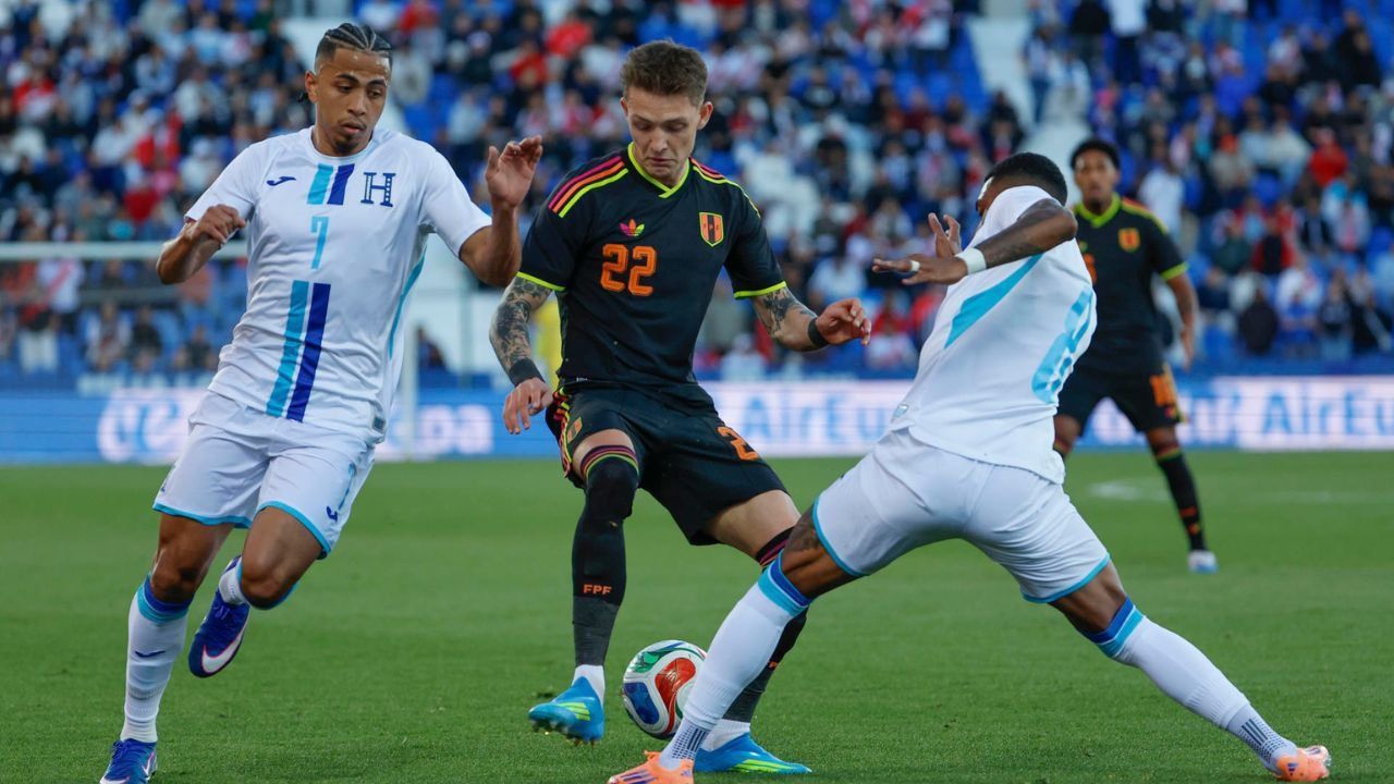 En Perú anuncian posible revancha contra Honduras en noviembre