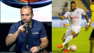 Imagen de Prensa de Costa Rica pide que Jorge Benguché sea contratado para su liga local